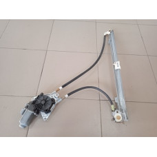 Стеклоподъемник передний левый электрический (2 пина) Fiat Scudo 2004-2006 1484120080